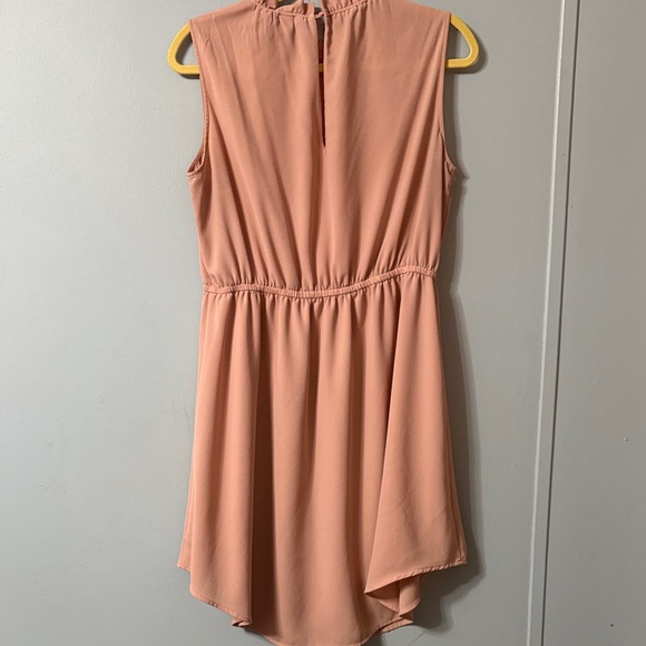 H&M Sleeveless Blush Mini Dress - Picture 5 of 7